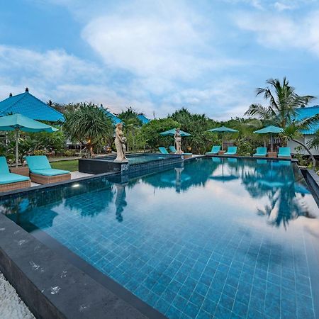 Hotel The Cubang Hut'S Lembongan Exterior foto